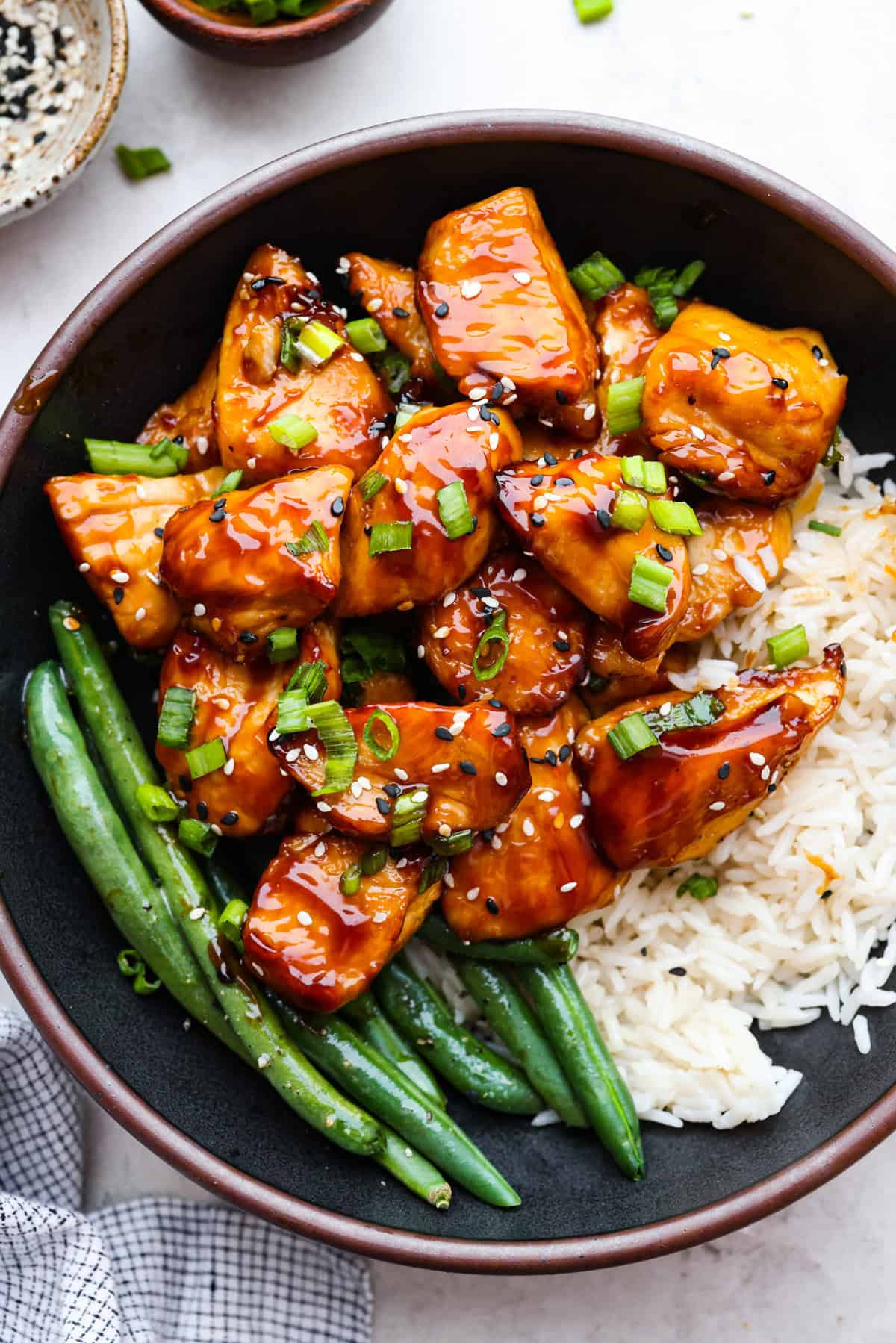 Air Fryer Teriyaki Chicken: Healthier & Better Than Takeout